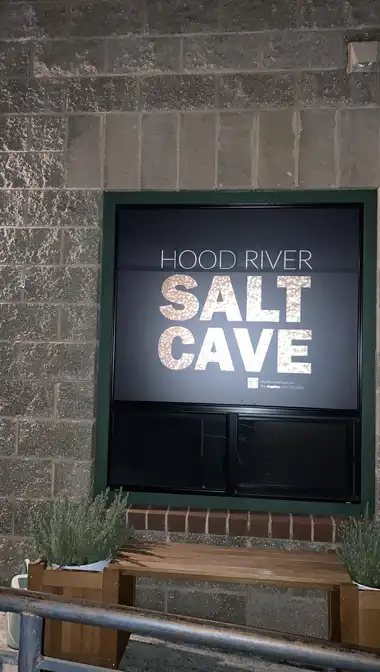 Salt Cave Entrance off 501 Columbia Parking Lot