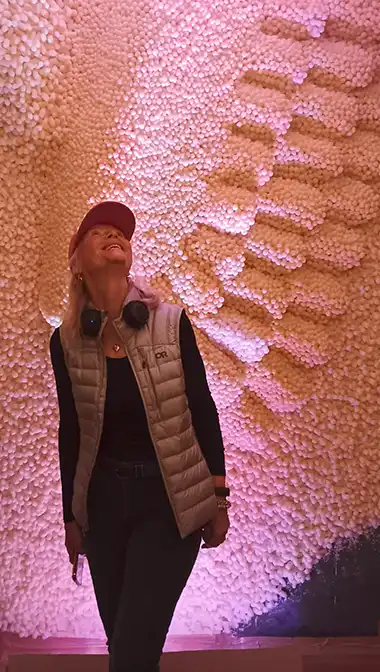 Guest Lost in Tranquility