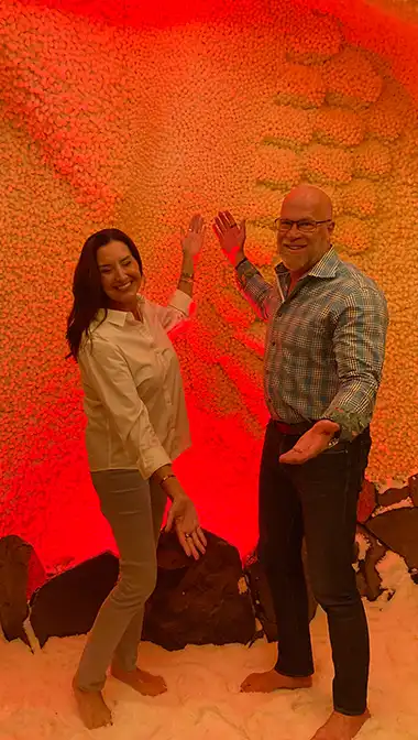 Healing Salt Cave Experience